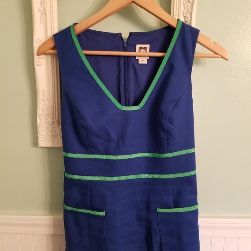 Vintage Anne Klein‎ dress 8P